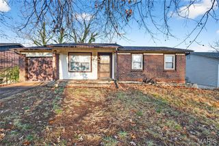 2715 Creekwood Manor Lane, St Louis, MO 63125