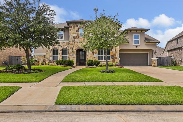 18931 Wild Thornberry Drive, Tomball, TX 77377