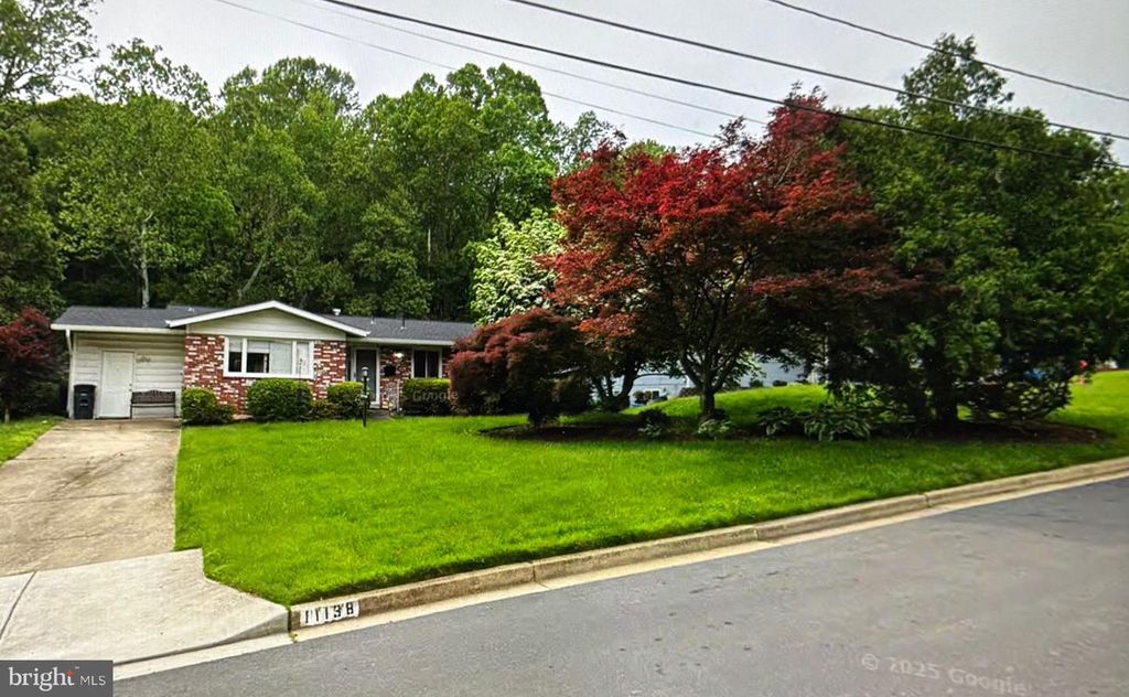 11138 BYRD DR, Fairfax, VA 22030
