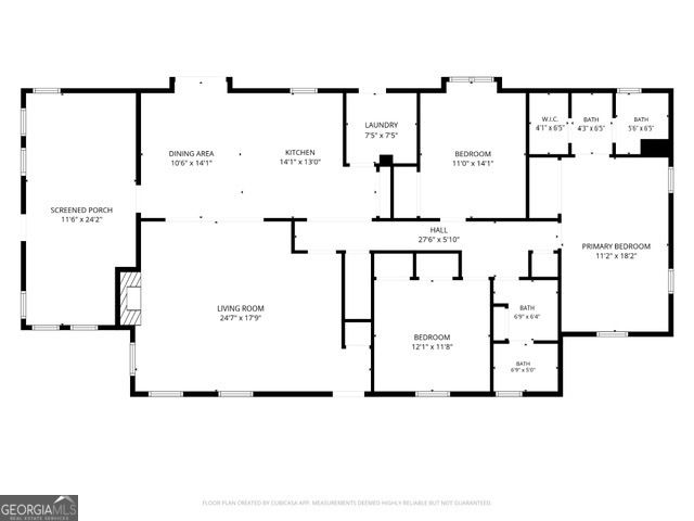 150 Brooks Drive, Tyrone, GA 30290