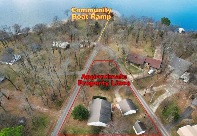 287 Private Road 5936, Yantis, TX 75497