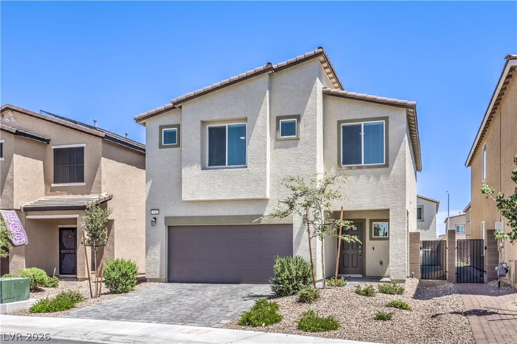 7742 Duran Harbor Lane, Las Vegas, NV 89084 — photo 2