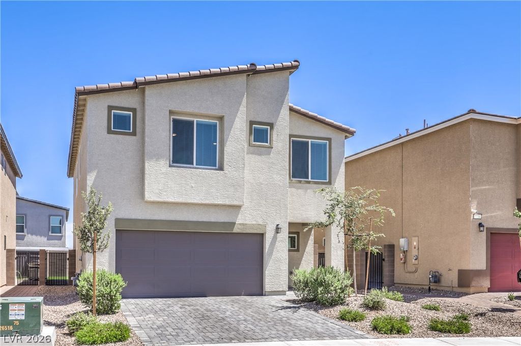 7742 Duran Harbor Lane, Las Vegas, NV 89084 — photo 3