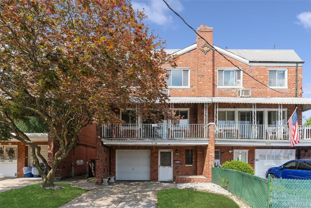 5104 67th Street, Woodside, NY 11377 — exterior