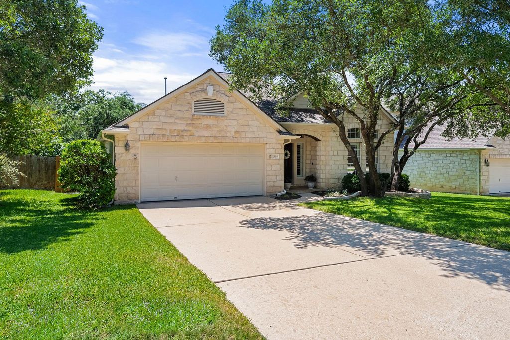 2905 Grimes Ranch RD, Austin, TX 78732