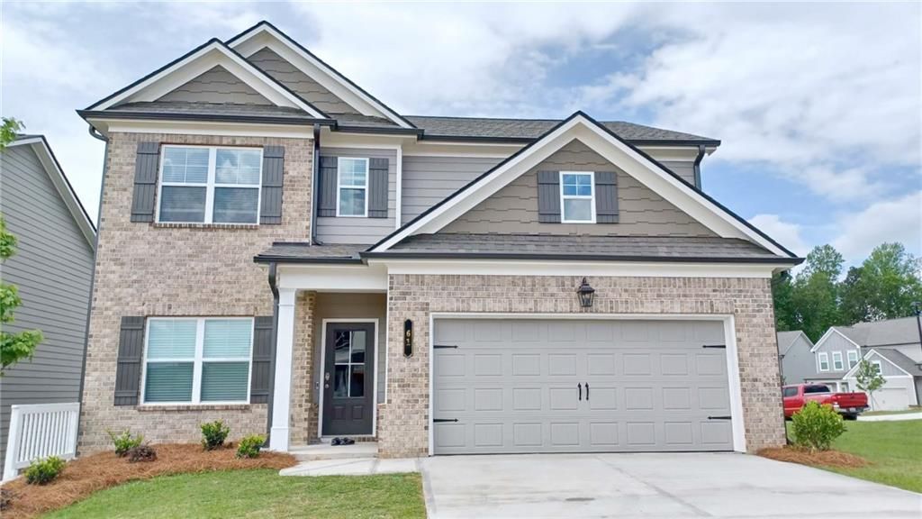 61 Depot Overlook Drive, Auburn, GA 30011