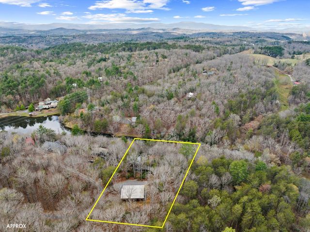160 Adams Circle, Mineral Bluff, GA 30559