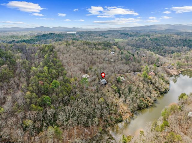 160 Adams Circle, Mineral Bluff, GA 30559