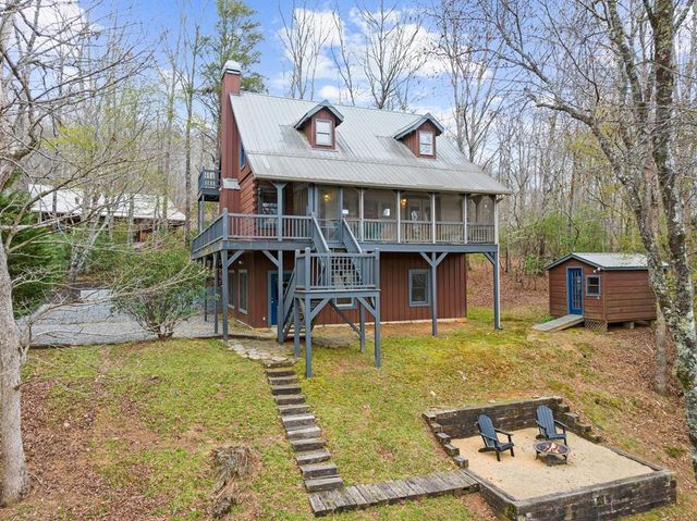 160 Adams Circle, Mineral Bluff, GA 30559