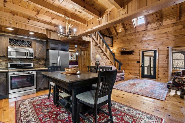 160 Adams Circle, Mineral Bluff, GA 30559