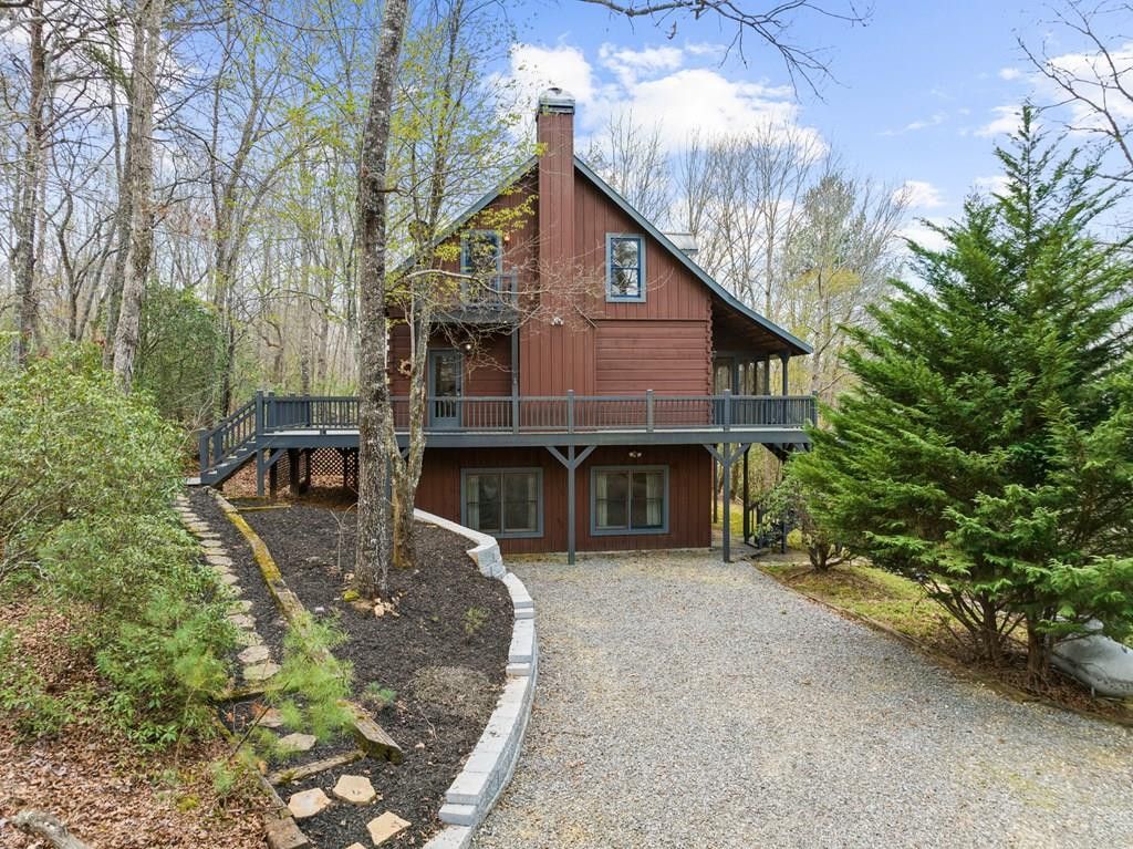 160 Adams Circle, Mineral Bluff, GA 30559