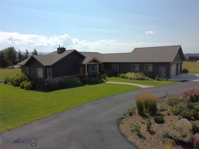 31 Cayuse Trail, Bozeman, MT 59718