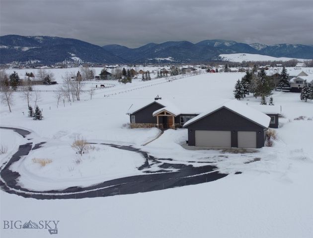 31 Cayuse Trail, Bozeman, MT 59718