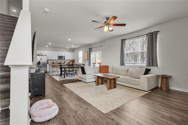 106 Regency LN, Franklin, VA 23851