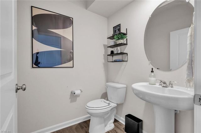 106 Regency LN, Franklin, VA 23851