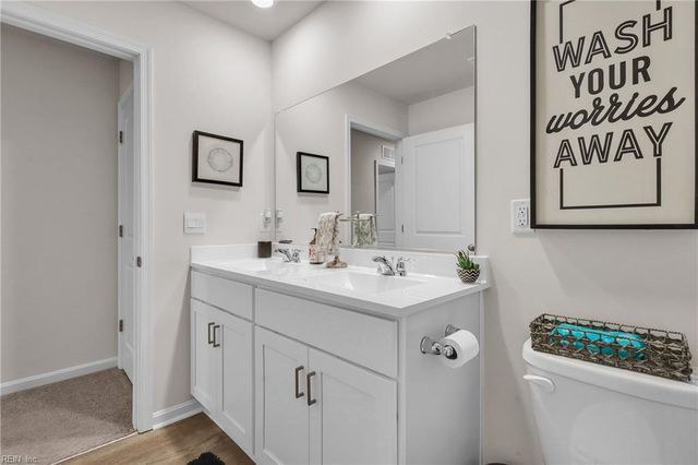 106 Regency LN, Franklin, VA 23851