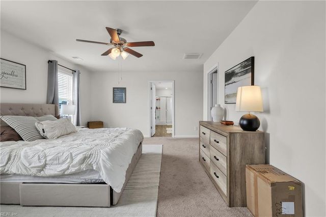 106 Regency LN, Franklin, VA 23851