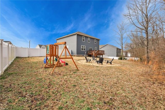 106 Regency LN, Franklin, VA 23851