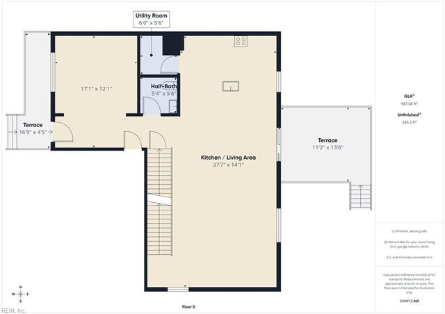 106 Regency LN, Franklin, VA 23851