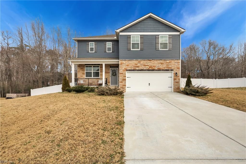 106 Regency LN, Franklin, VA 23851