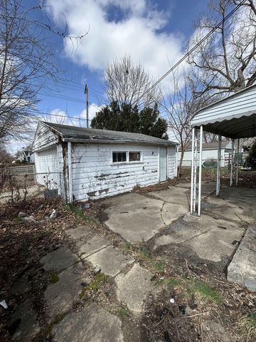 3854 John Daly Street, Inkster, MI 48141