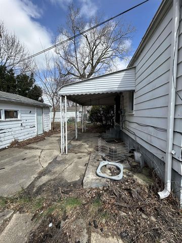 3854 John Daly Street, Inkster, MI 48141