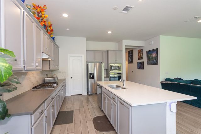 309 Wagon Spoke WAY, Liberty Hill, TX 78642
