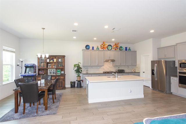 309 Wagon Spoke WAY, Liberty Hill, TX 78642