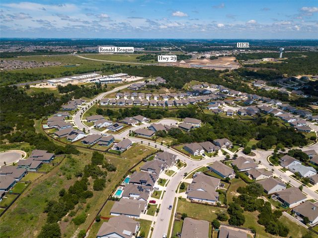 309 Wagon Spoke WAY, Liberty Hill, TX 78642