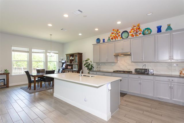 309 Wagon Spoke WAY, Liberty Hill, TX 78642