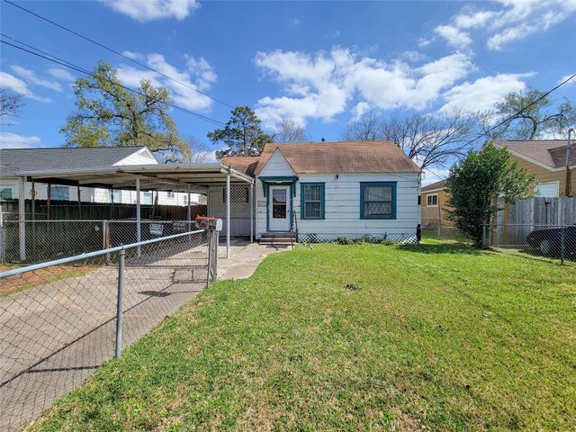 4110 Beggs Street, Houston, TX 77009