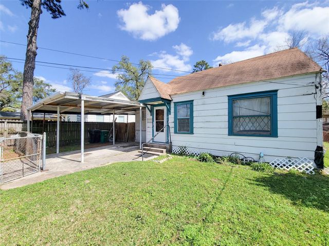 4110 Beggs Street, Houston, TX 77009