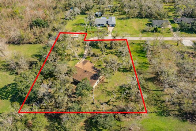 20302 Ramblewood Drive, Brazoria, TX 77422