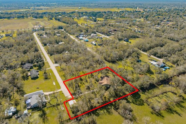 20302 Ramblewood Drive, Brazoria, TX 77422