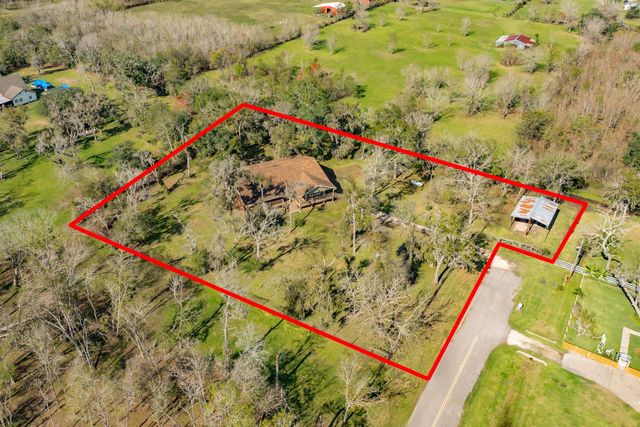 20302 Ramblewood Drive, Brazoria, TX 77422