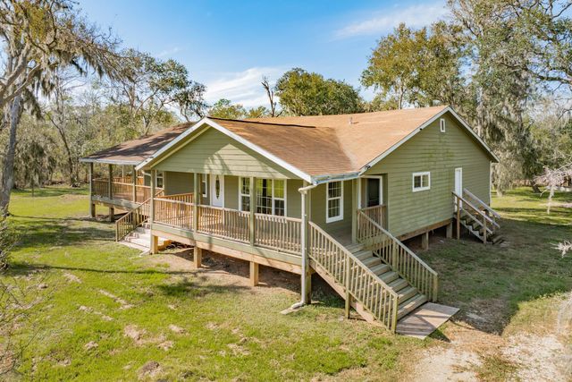 20302 Ramblewood Drive, Brazoria, TX 77422