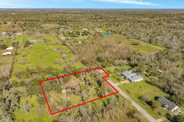 20302 Ramblewood Drive, Brazoria, TX 77422