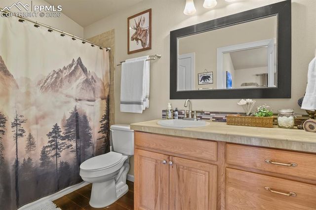 600 Spruce Street, Woodland Park, CO 80863