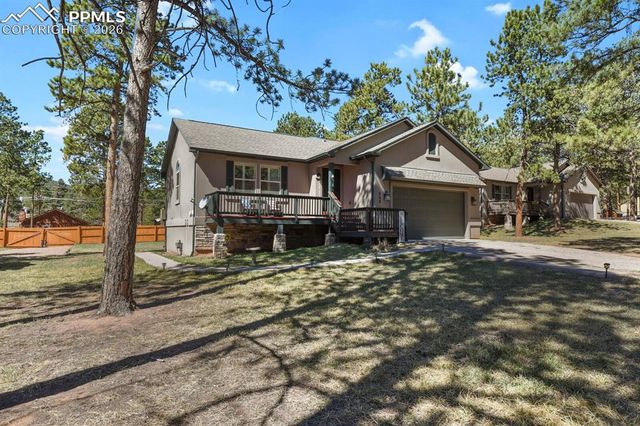 600 Spruce Street, Woodland Park, CO 80863