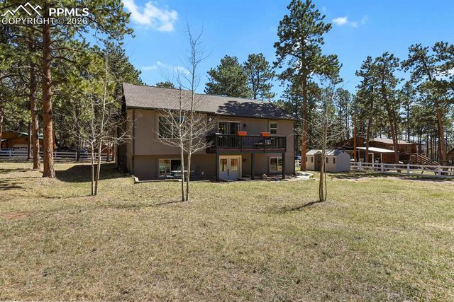 600 Spruce Street, Woodland Park, CO 80863