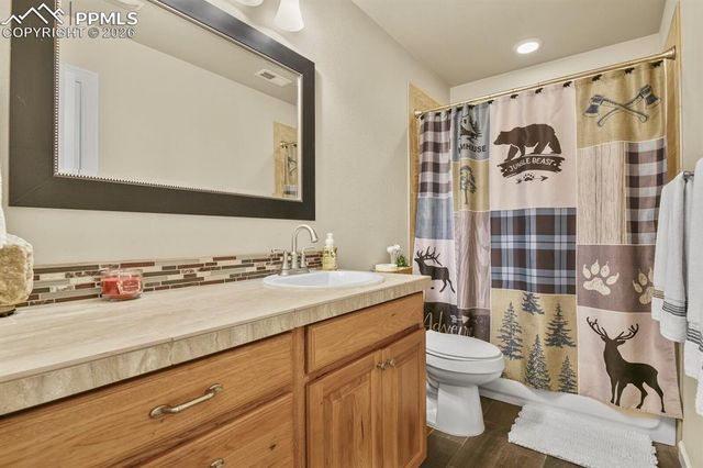 600 Spruce Street, Woodland Park, CO 80863