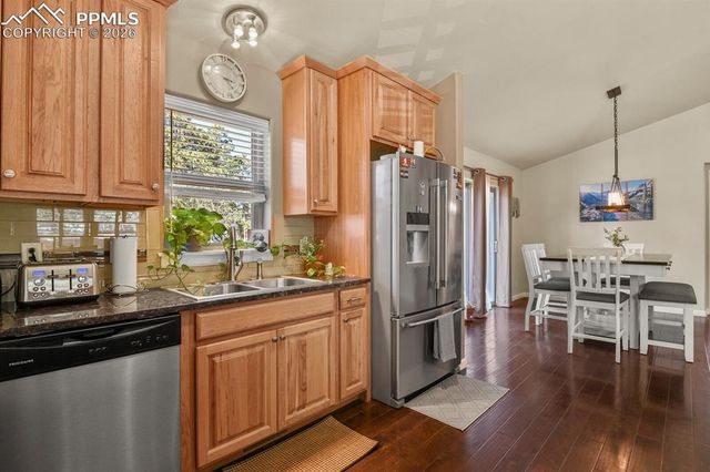 600 Spruce Street, Woodland Park, CO 80863