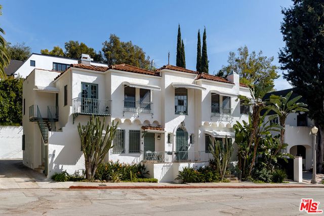 2166 Beachwood Terrace 2168, Los Angeles, CA 90068