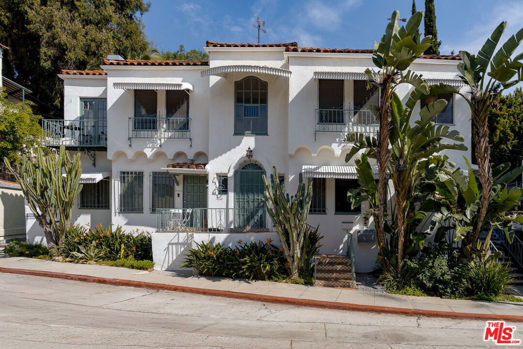 2166 Beachwood Terrace 2168, Los Angeles, CA 90068