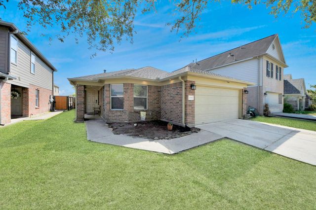 20918 Fox Cliff Lane, Humble, TX 77338