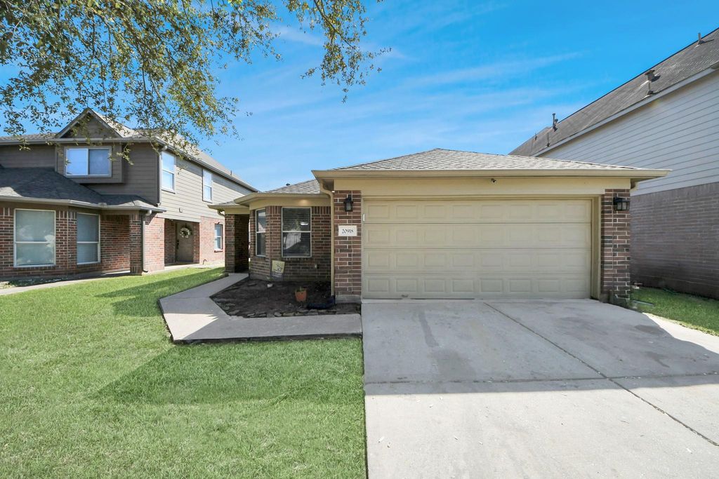 20918 Fox Cliff Lane, Humble, TX 77338