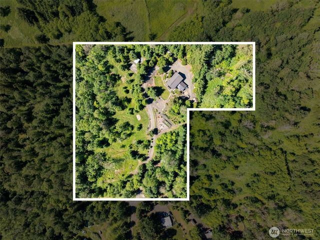 206 Fawnhill Drive, Salkum, WA 98582