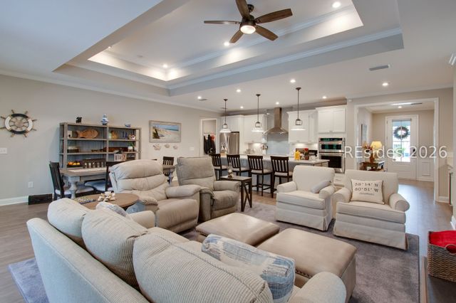 155 Dawnbrook Ct, Okatie, SC 29909