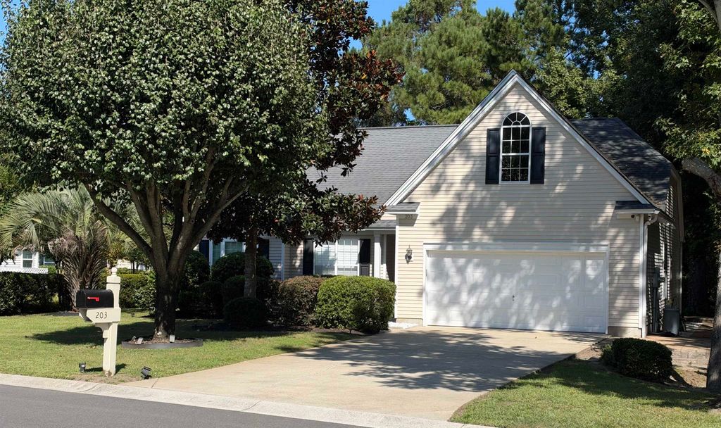 203 Tradition Club Dr., Pawleys Island, SC 29585 — photo 2