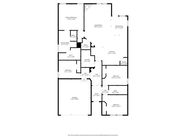 3027 Moccasin Lane, Aubrey, TX 76227